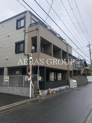 MELDIA千住元町の物件外観写真